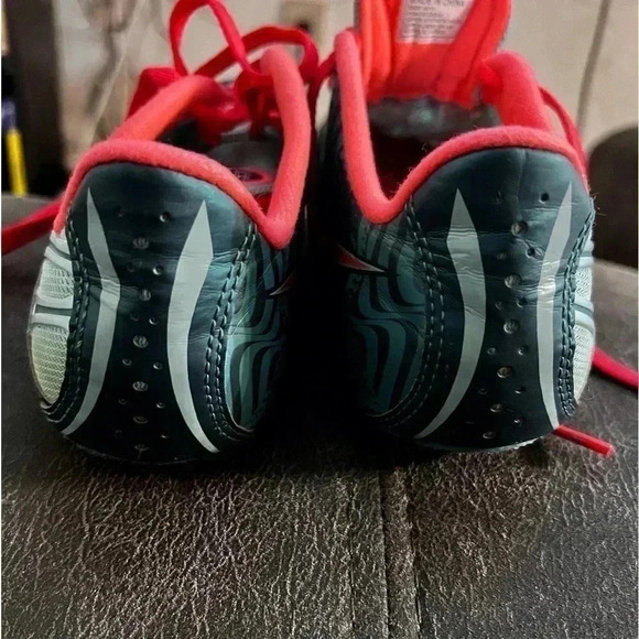 Saucony Spit Fire Track running Shoes Ladies Size 9.5 Women S19018-6UK 7.5Eur41 - Picture 8 of 8